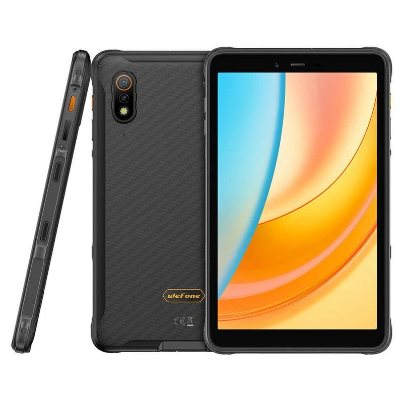 Tablet Ulefone Armor Pad Pro 8" 8 GB/128 GB, LTE, NFC, nero