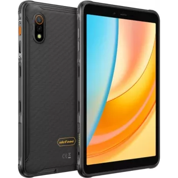 ULEFONE ARMOR PAD PRO 8GB/128GB 10.36 pollici 2K LTE Tablet robusto con NFC - nero