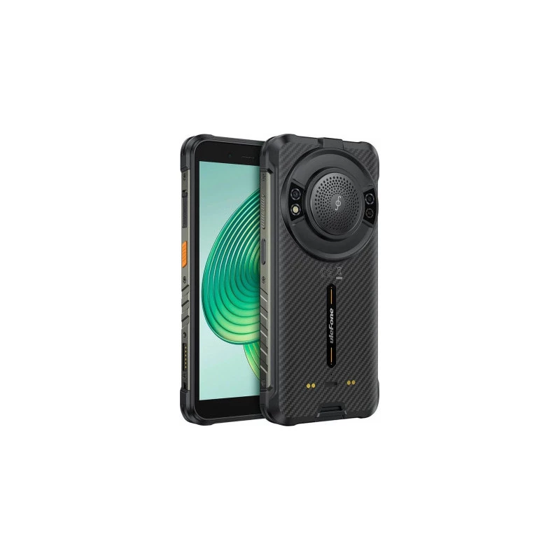 ULEFONE RUGKING 8+128GB 4G nero OEM