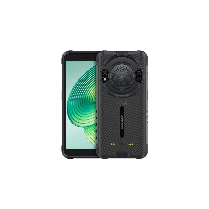 ULEFONE RUGKING 8+128GB 4G nero OEM