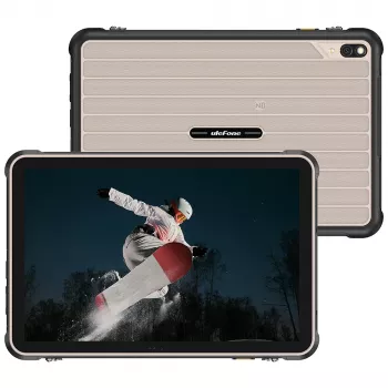ULEFONE RUGKING PAD 2 PRO 8+256GB 4G 10.1 grigio NFC