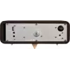 Ultron BOOMERHOME Altoparlante Bluetooth portatile 6W marrone