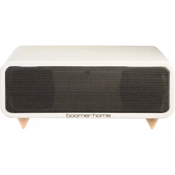 Ultron altoparlante Bluetooth portatile bianco (BOOMERHOME WEISS)