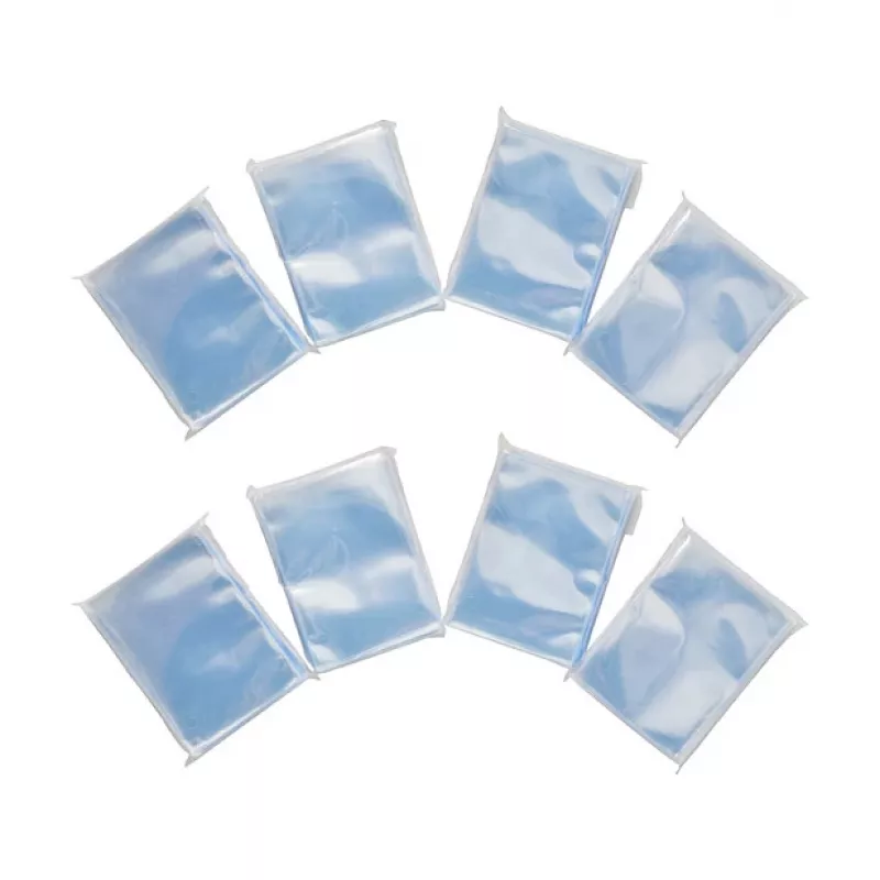 Bustine morbide per carte Ultra PRO 100x152 mm, confezione da 100