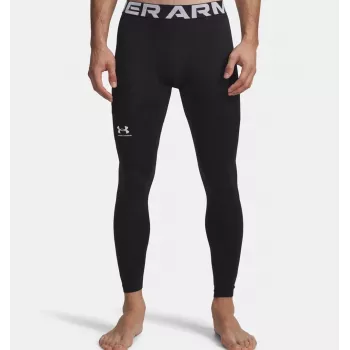 Under Armour ColdGear Compression leggings uomo nero
