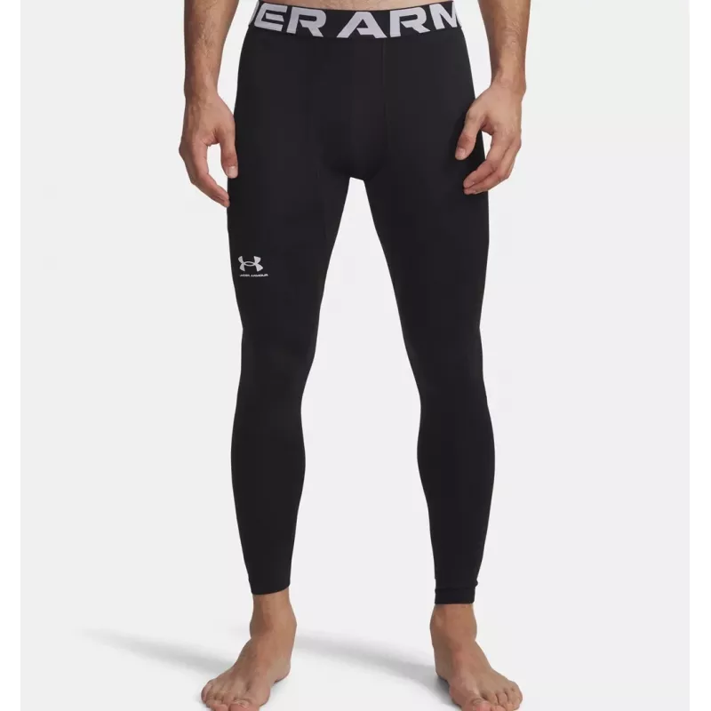 Under Armour ColdGear Compression leggings uomo nero