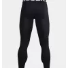 Under Armour ColdGear Compression leggings uomo nero