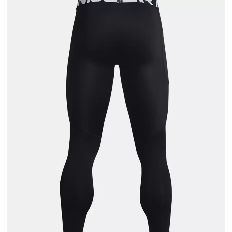 Under Armour ColdGear Compression leggings uomo nero