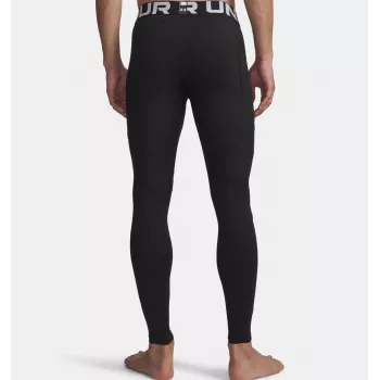 Under Armour ColdGear Compression leggings uomo nero