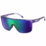 Under Armour Define Occhiali da sole sportivi uomo UADEFINEG1JZ - lente 99 mm, asta 140 mm