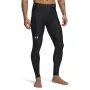 Under Armour HG Armour leggings uomo nero 1361586 001 S