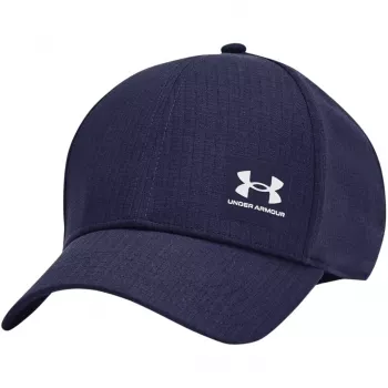 Under Armour Iso-Chill Armourvent Adjustable OSFM Cappellino da baseball uomo Navy Blue 1383440 410