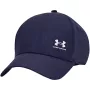 Under Armour Iso-Chill Armourvent Adjustable OSFM Cappellino da baseball uomo Navy Blue 1383440 410