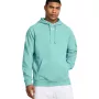 Under Armour Rival Fleece Hoodie uomo menta 1379757 taglia M