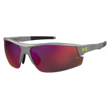Under Armour occhiali da sole uomo Skillz G4WC - 80/08/125 mm - protezione UV400