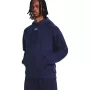 Under Armour Rival Fleece felpa con cappuccio Navy Blue 1379757 410 M