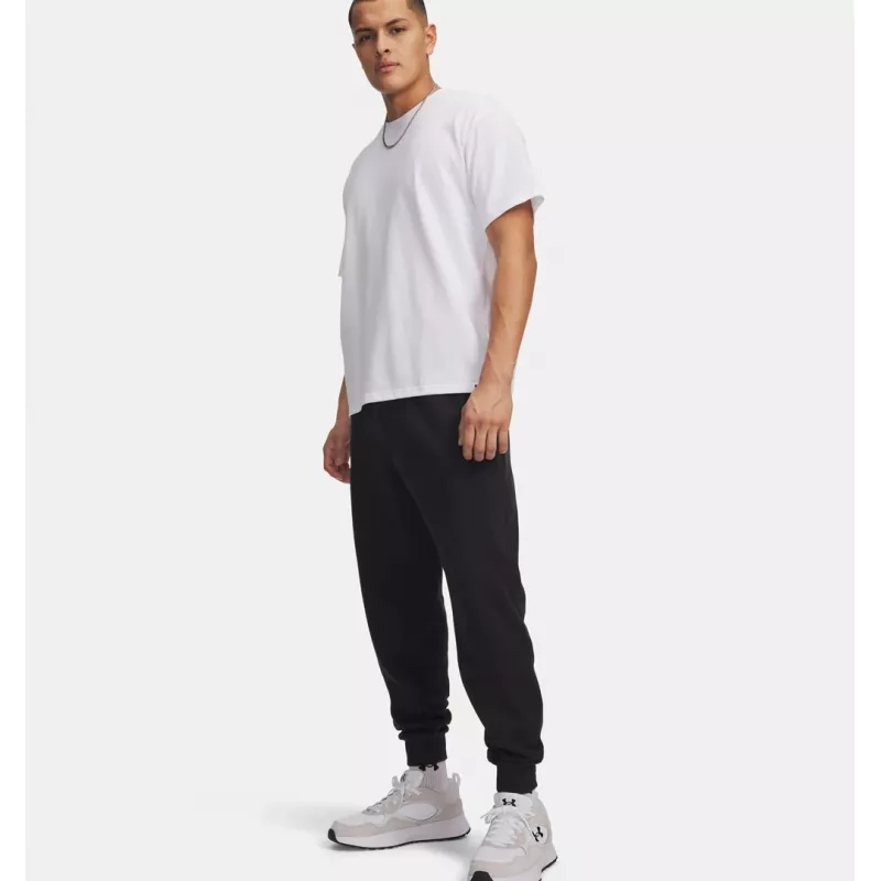 Under Armour UA Rival Fleece pantaloni jogging uomo