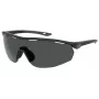 Under Armour UA0003GS003 Occhiali da sole uomo, montatura Grilamid TR90, lente in policarbonato, larghezza lente 99 mm, lunghezza asta 120 mm