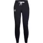 Under Armour pantaloni Rival Fleece donna nero 1356416 001 XL