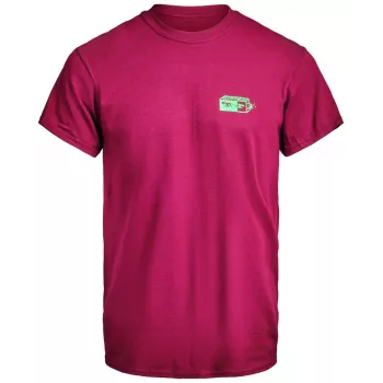 Undialed Frequency T-shirt azzurro XL