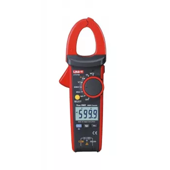 UNI-T Pinza amperometrica TrueRMS 600 Amp Modello UT216A