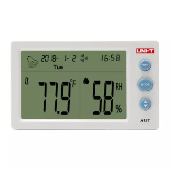 Uni-T A13T Misuratore di temperatura e umidità