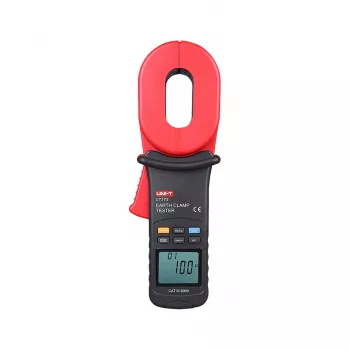 Uni-T pinza amperometrica con messa a terra UT275