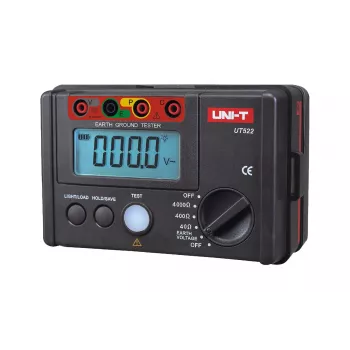 UNI-T misuratore di terra modello UT522