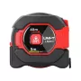 UNI-T LM-40T telemetro laser portata 40m, precisione ±2mm, IP54, LCD retroilluminato, area/volume/pitagora, 20 registrazioni