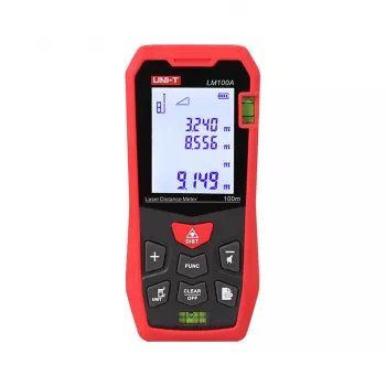 Distanziometro UNI-T LM100A