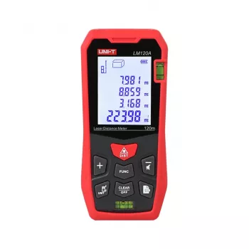 Uni-T LM120A Telemetro
