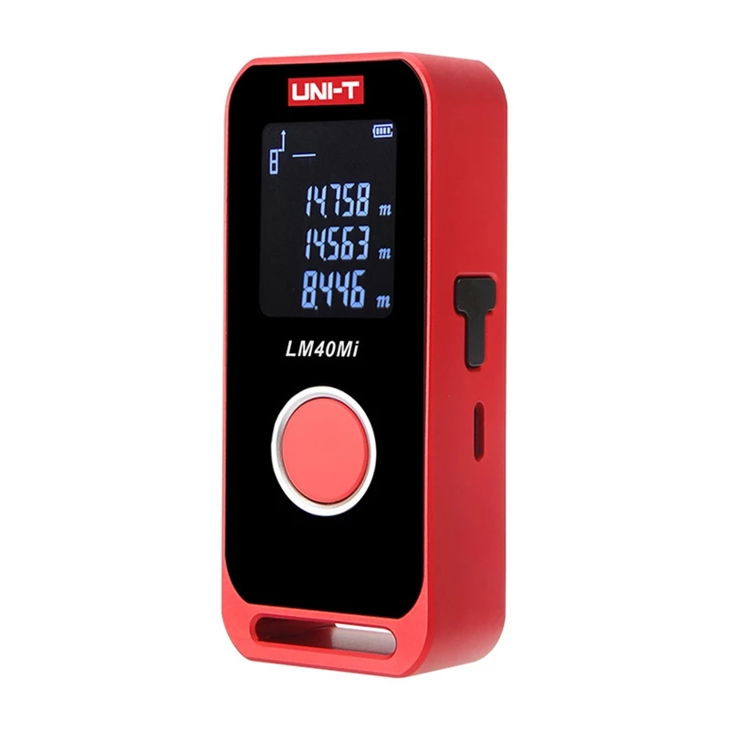 Uni-T LM40Mi Misuratore laser di distanza