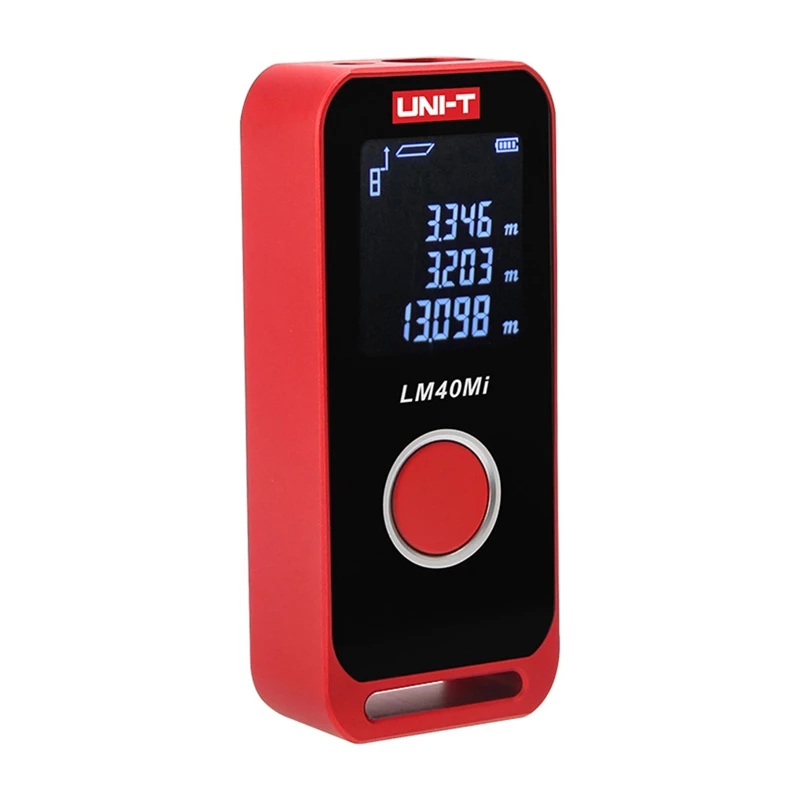 Uni-T LM40Mi Misuratore laser di distanza
