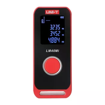 Uni-T LM40Mi Misuratore laser di distanza
