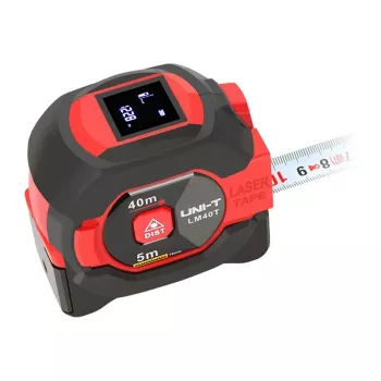 Uni-T LM40T Misuratore laser di distanza