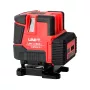 UNI-T LM585LD livella laser - raggio verde, 5 linee, autolivellante