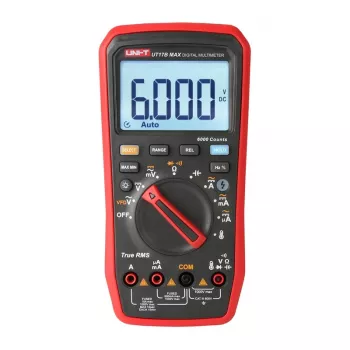 Uni-T True RMS UT17B MAX Multimetro digitale