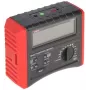 UNI-T UT-593 Tester multifunzione per installazioni con test RCD, loop, isolamento e continuità