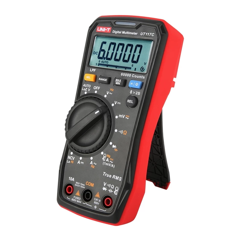 UNI-T UT117C Multimetro digitale
