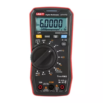 UNI-T UT117C Multimetro digitale