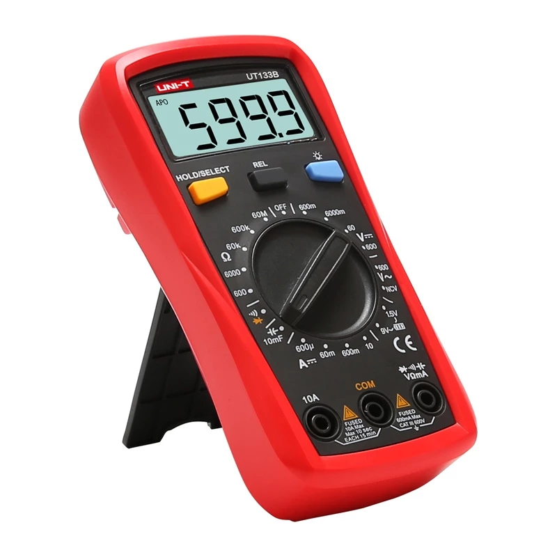 UNI-T UT133B Multimetro digitale portatile