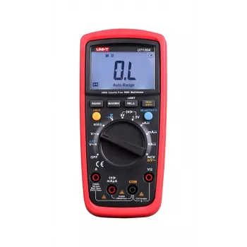 UNI-T UT139A Multimetro digitale True RMS 6000 Counts, CAT III 600V