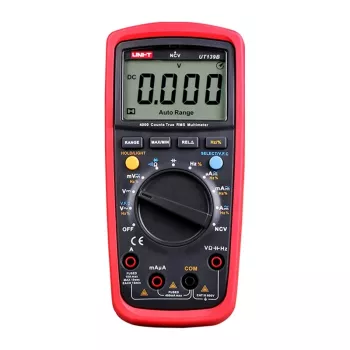 Uni-T UT139B Multimetro digitale True RMS