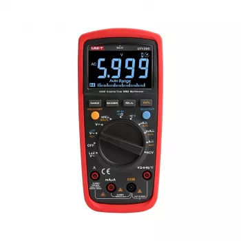 UNI-T UT139S multimetro digitale True RMS 6000 Counts display EBTN CAT III 600V