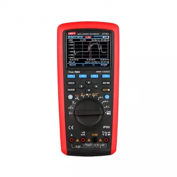UNI-T UT181A Multimetro digitale True RMS 60000 Counts TFT LCD data logger