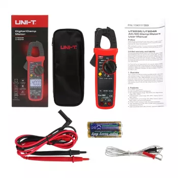 Uni-T UT204R Pinza amperometrica digitale