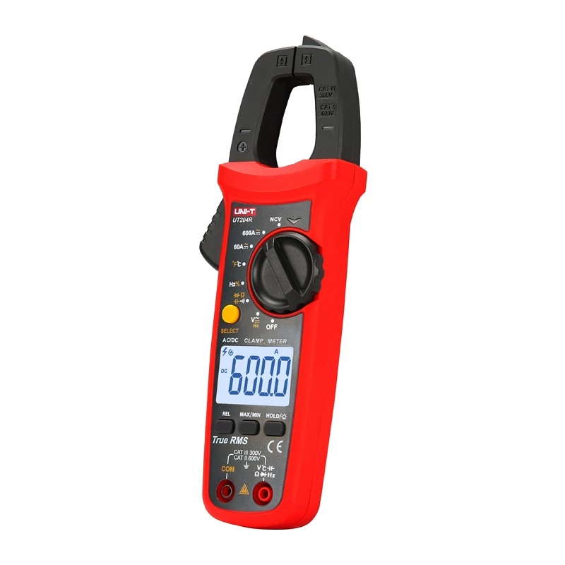 Uni-T UT204R Pinza amperometrica digitale