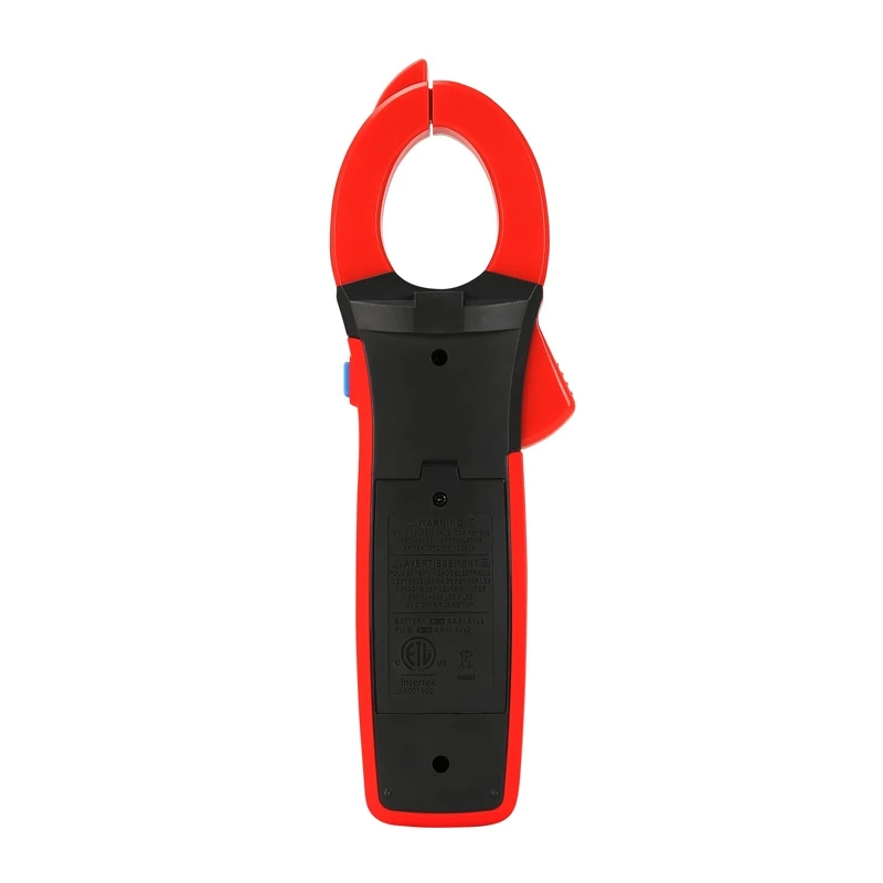 UNI-T UT205E Pinza amperometrica digitale