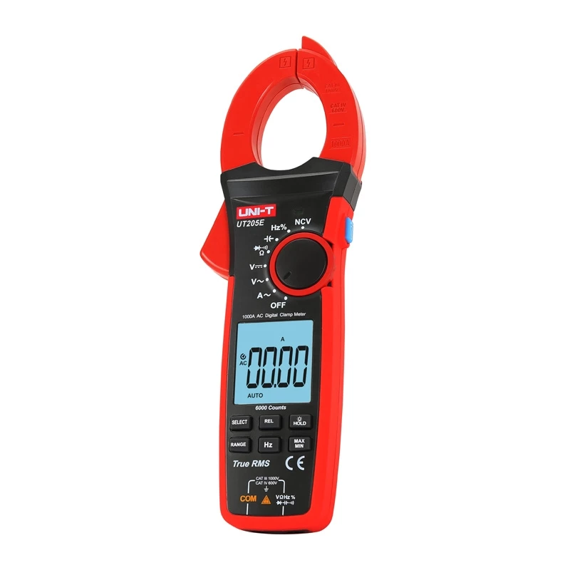 UNI-T UT205E Pinza amperometrica digitale