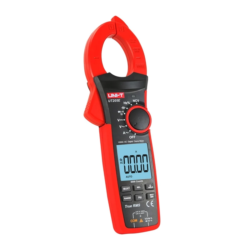UNI-T UT205E Pinza amperometrica digitale